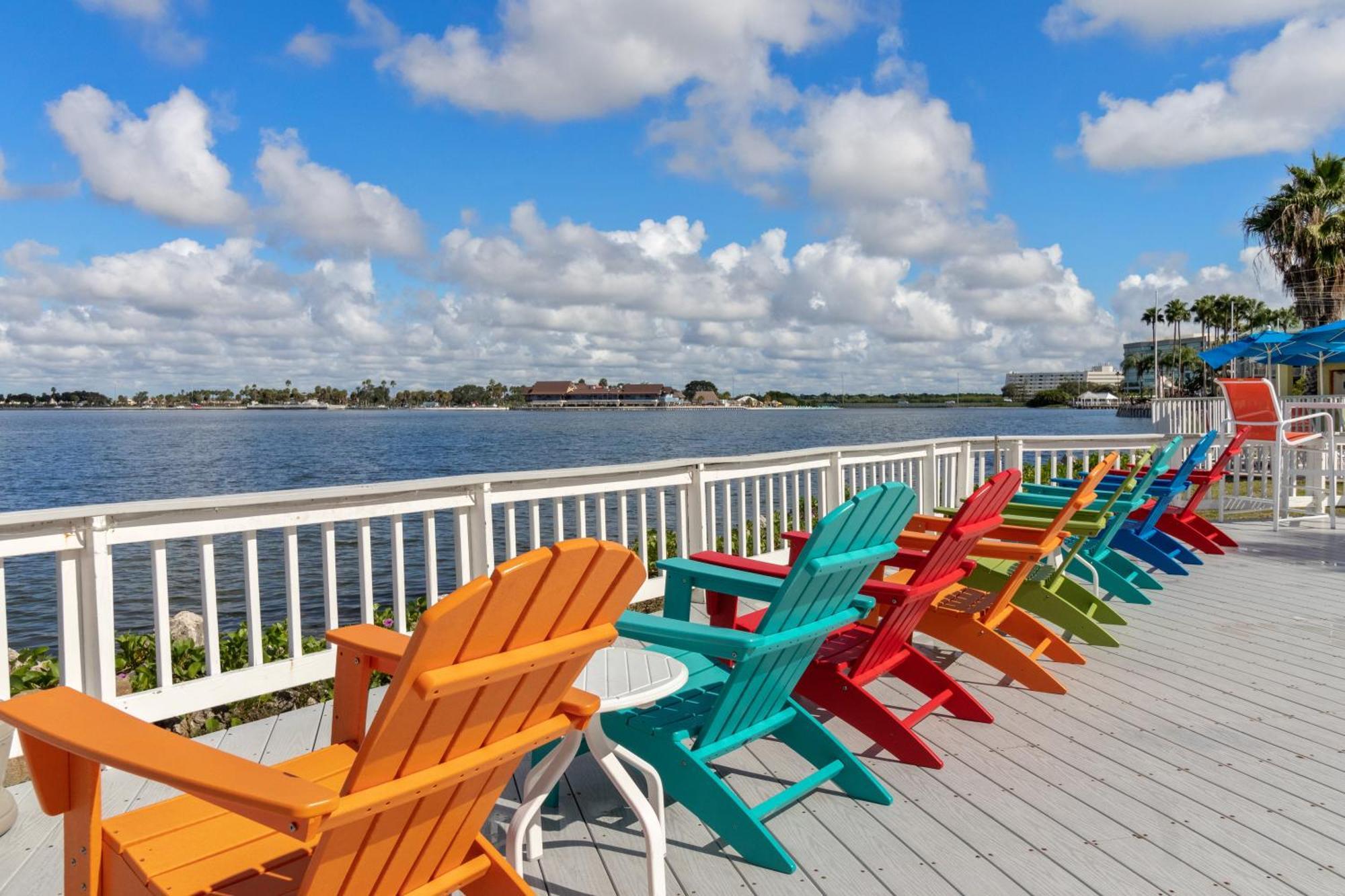 227-Wifi, New Paint, Amazing Views, Close To Bucs Stadium Tampa Esterno foto