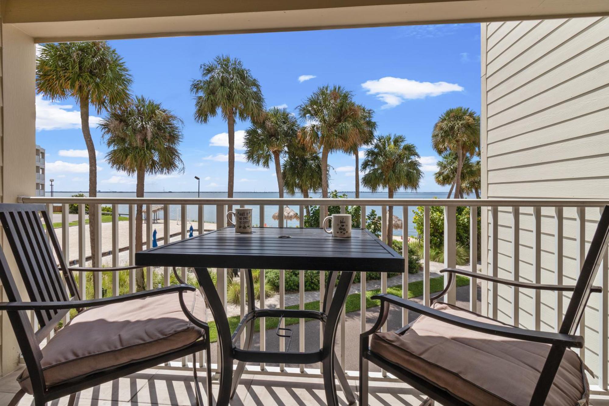 227-Wifi, New Paint, Amazing Views, Close To Bucs Stadium Tampa Esterno foto